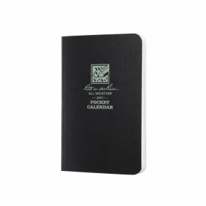 2027 Pocket Calendar