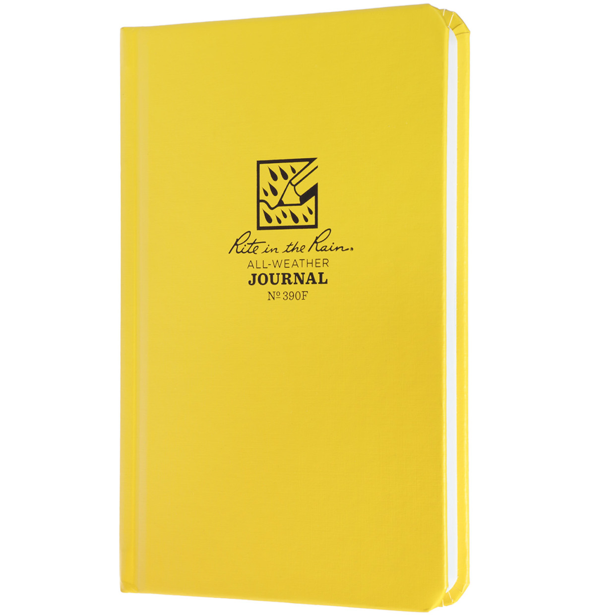 Waterproof notebook – Bound Book