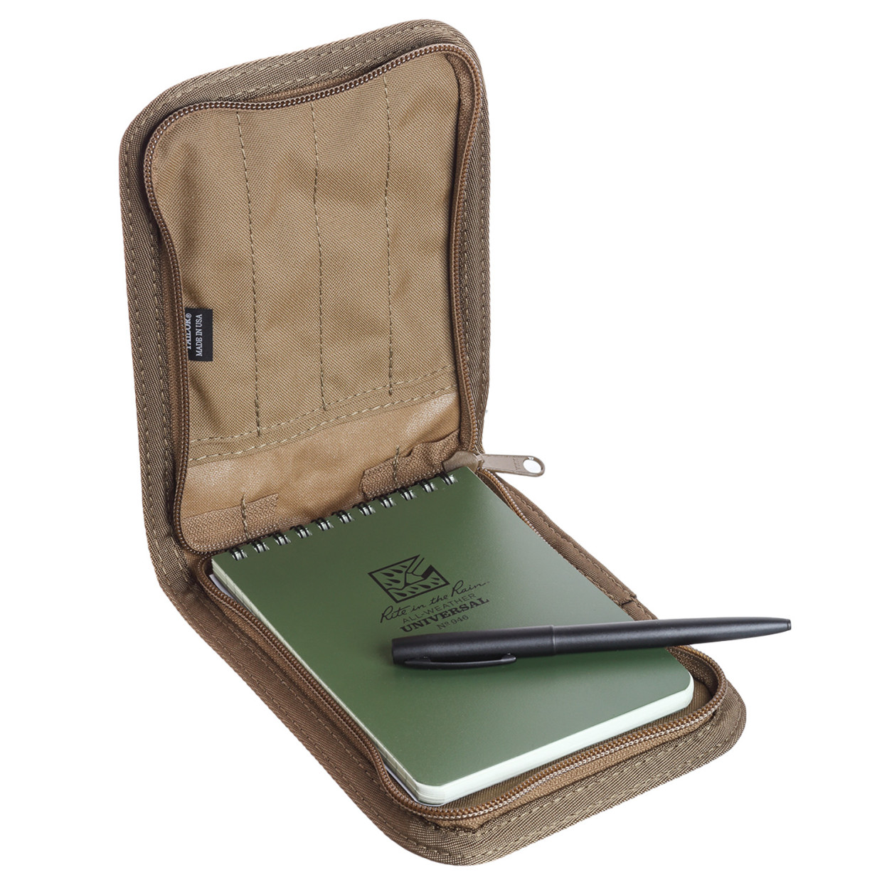 Tactical set – Pocket Notebook 4/6