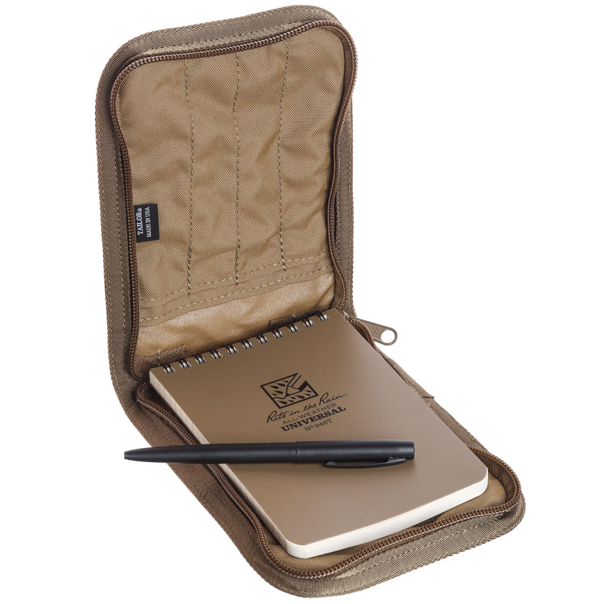 Tactical set – Pocket Notebook 4/6