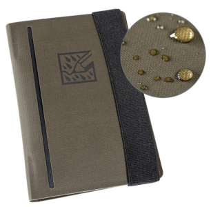 Multifunctional packaging – Monsoon Field Wallet