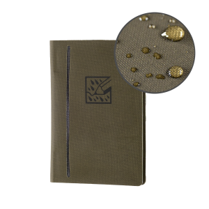 Multifunctional packaging – Monsoon Field Wallet
