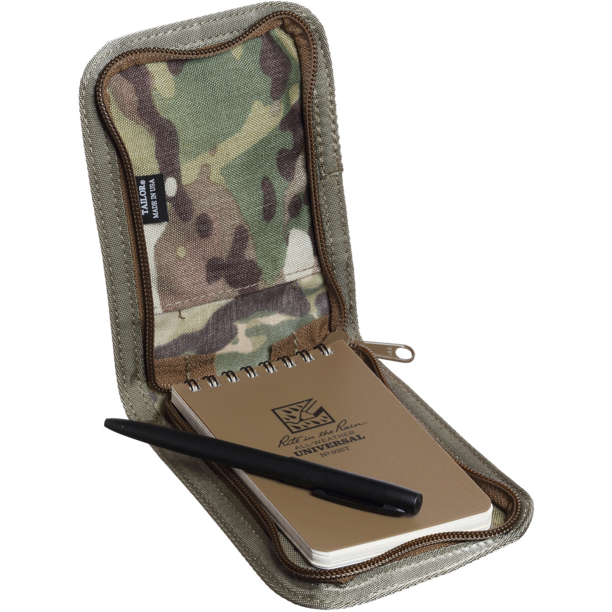 Tactical set – Pocket Notebook 3/5