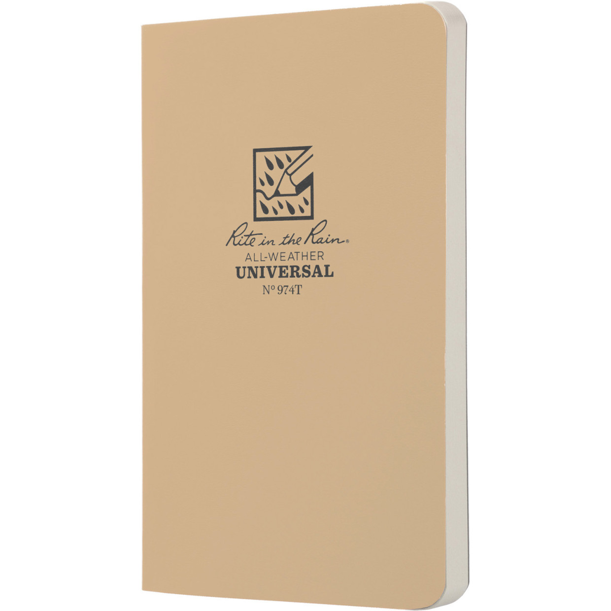 Waterproof notebook – Field Flex
