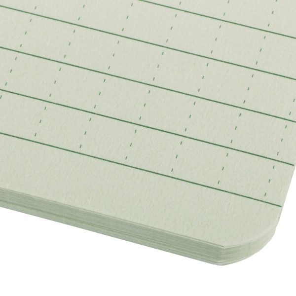 Waterproof notebook – Side Spiral Notebook