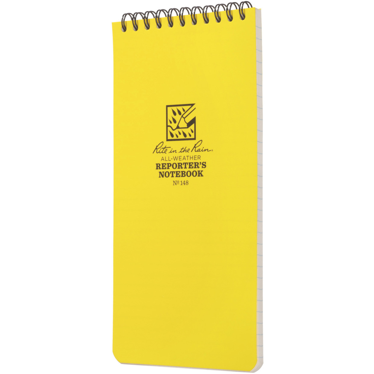 Waterproof notebook – Reporter's Notebook