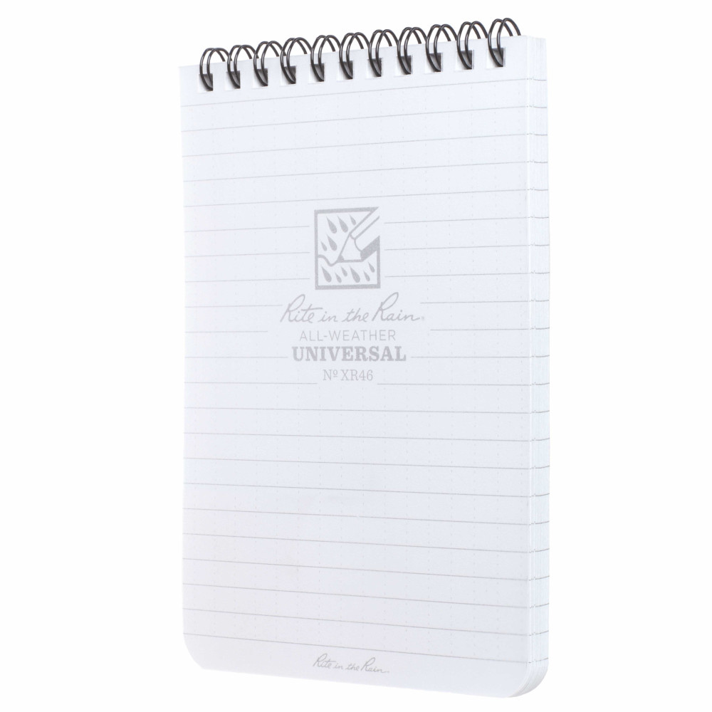 Waterproof notebook - Pocket Notebook 4/6