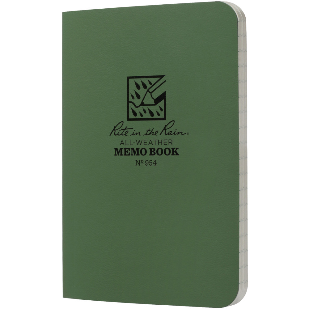 Waterproof notebook – Memo Book